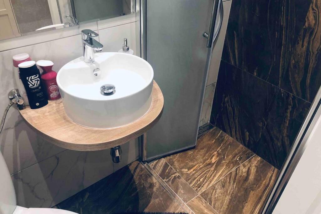 Zeus Design Apartments Modern&Warm City Відень Екстер'єр фото