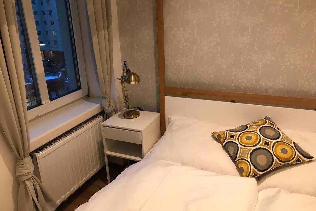 Zeus Design Apartments Modern&Warm City Відень Екстер'єр фото