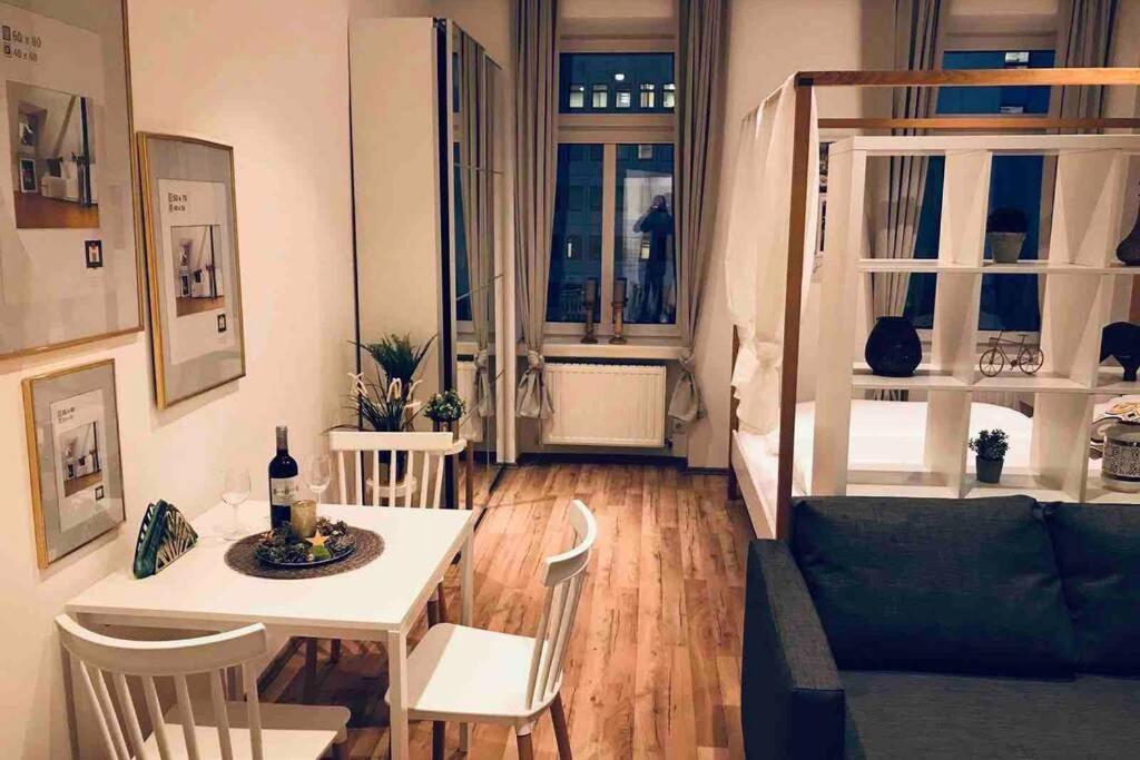 Zeus Design Apartments Modern&Warm City Відень Екстер'єр фото